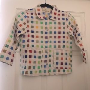 NEW Fashion Brand Company Kids’ Pantone Jacket / M 🎨